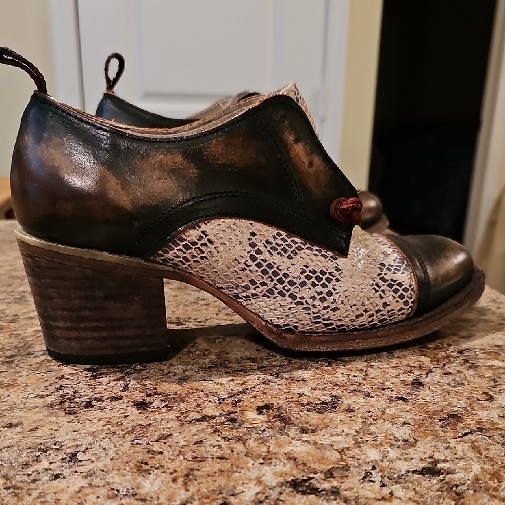 Freebird by Steven Catalina Snakeskin